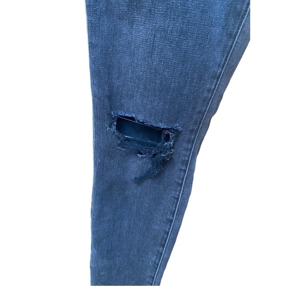 PACSUN High Waisted Distressed Legging I Size: 22 - Picture 5 of 10